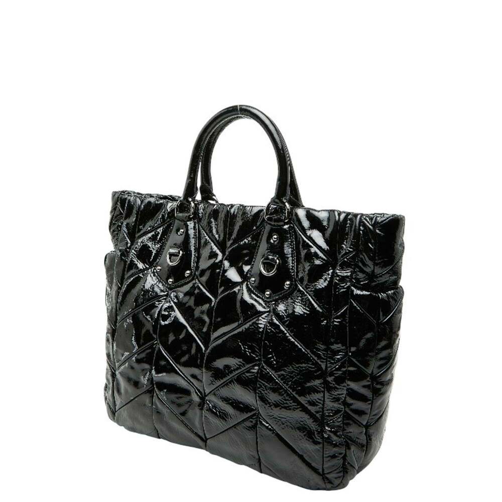 PRADA Black Shoulder Bag - Picture 2 of 10